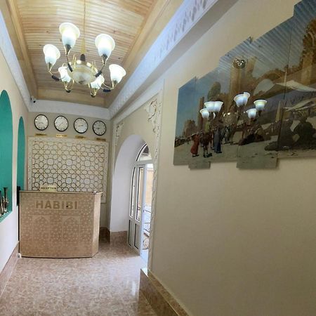 Hotel Habibi Buchara Zewnętrze zdjęcie