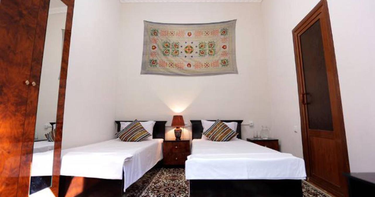 Hotel Habibi Buchara Zewnętrze zdjęcie