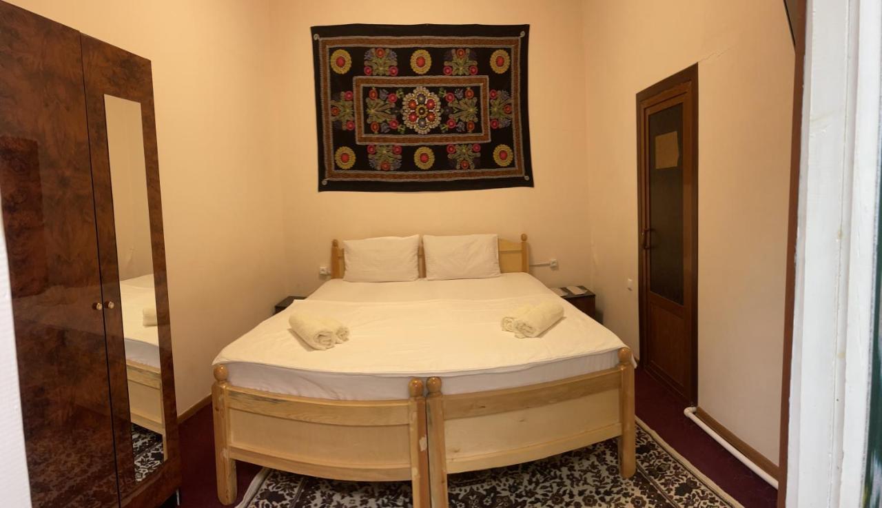 Hotel Habibi Buchara Zewnętrze zdjęcie