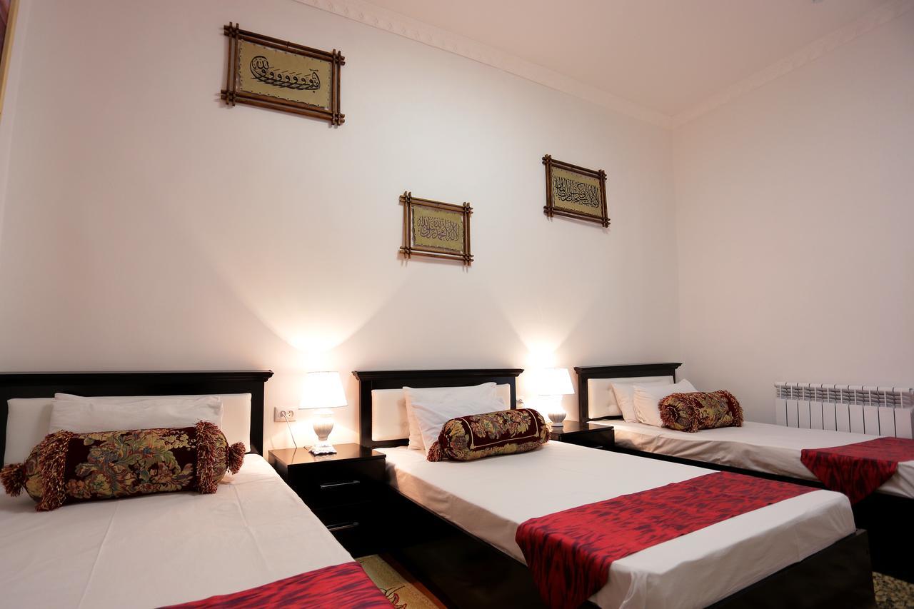 Hotel Habibi Buchara Zewnętrze zdjęcie