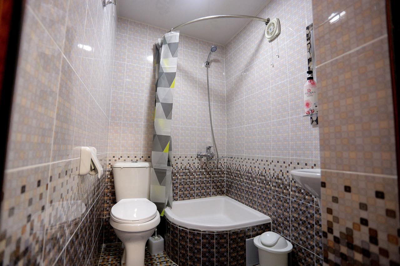 Hotel Habibi Buchara Zewnętrze zdjęcie